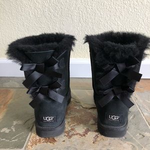 Bailey bow Uggs